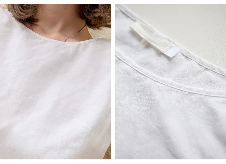 Casual And Sexy Sleeveless Slit Vest