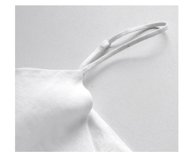 Casual V-Neck Adjustable Strap Vest